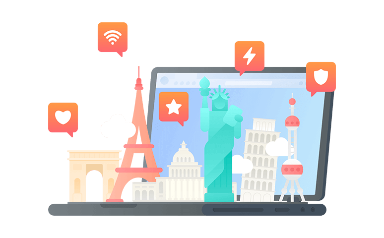 在以色列连接到中国的代理 - 华人VPN